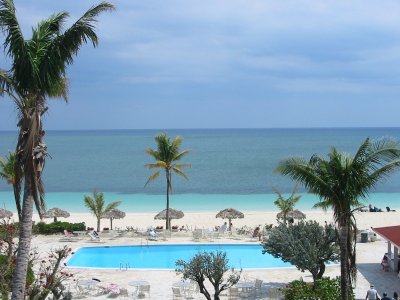 Bahamas Ocean Front Condo alt text